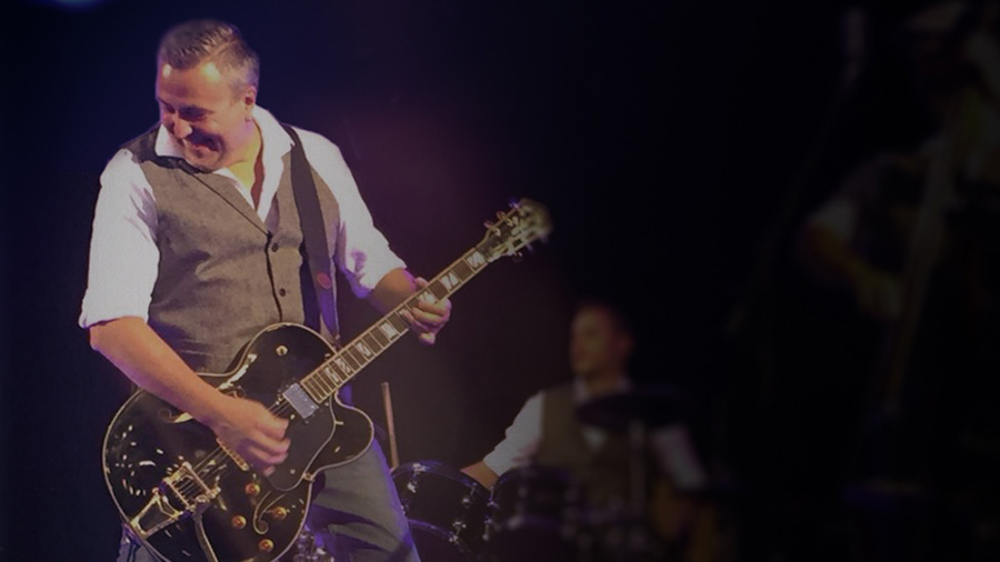 Kahl Music, Hubertus Kahl, Live, One-Man Band, Singer-Songwriter, Alleinunterhalter