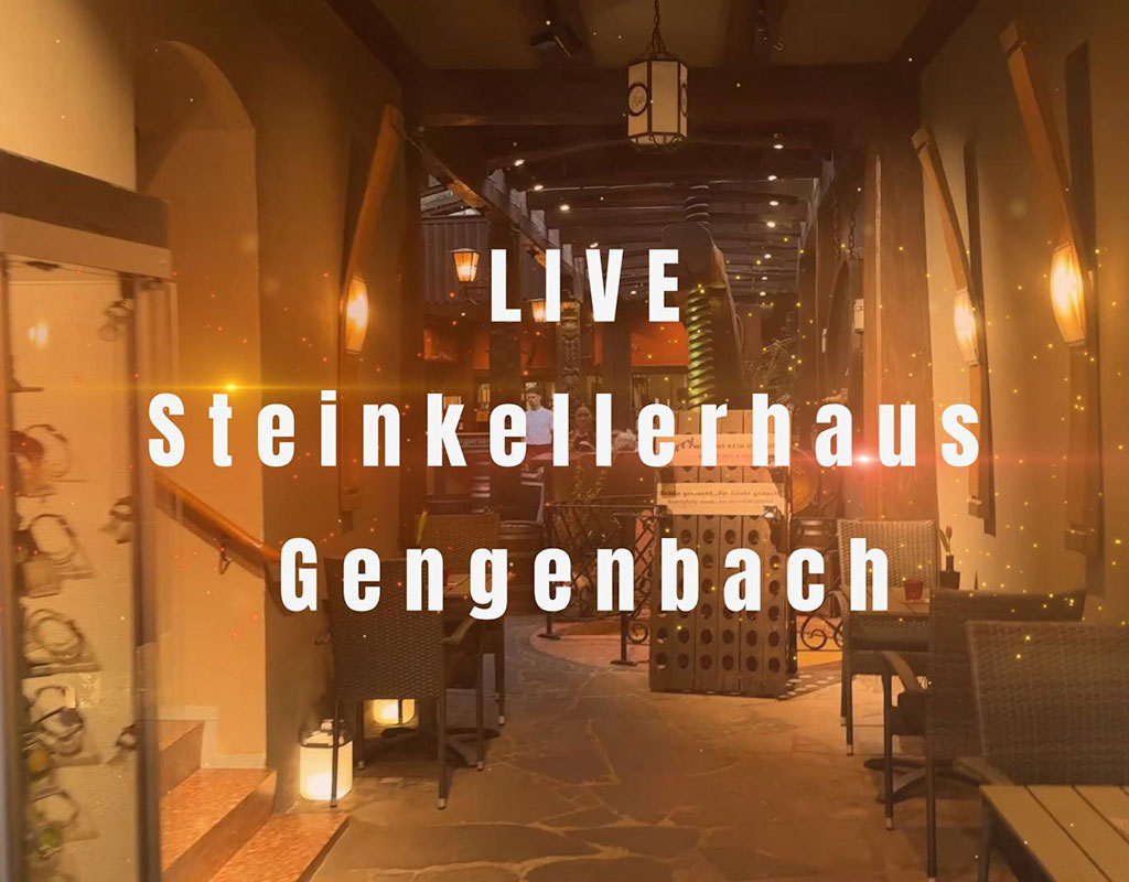 Hubertus Kahl, Kahl Music, Live, Musik, Live-Musik, One-Man-Band, Steinkellerhaus, Frei Kultur, Gengenbach, Schwarzwald, Kinzigtal, Konzert, Event