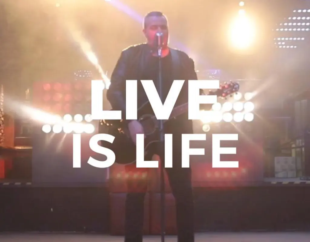 Hubertus Kahl, Kahl Music, Livemusiker für Events, One-Man Band, Vocal & Guitar, Band, Duo